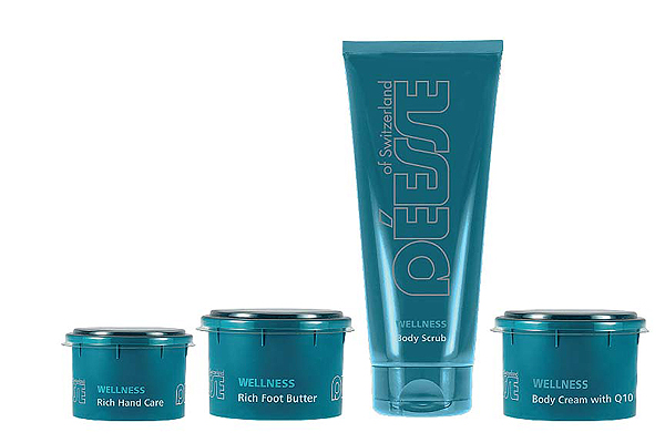 Déesse Wellness Pflegelinie